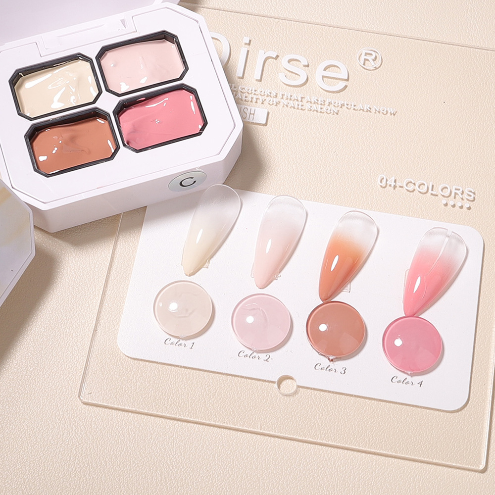 1pc 4/9Colors Patting Gel Grad - đánh giá và giá Resin Art Gel