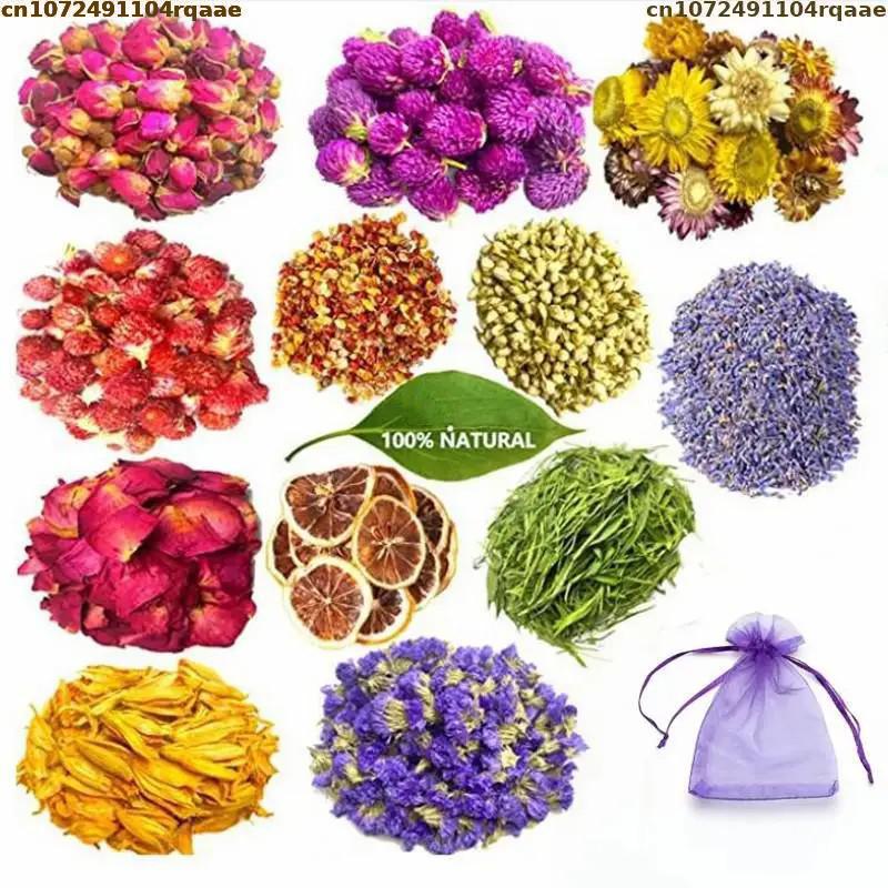 800g 100% Natural Dried Flower - đánh giá và giá Resin Art Of Rose
