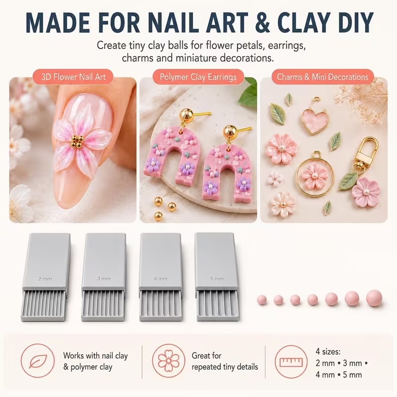 3D Print Clay Gel Ball Maker T - đánh giá và giá Resin Art Gel