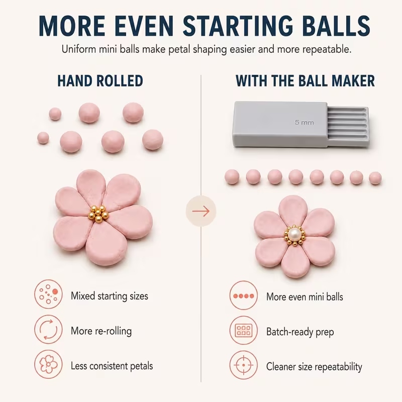 3D Print Clay Gel Ball Maker T - đánh giá và giá Resin Art Gel