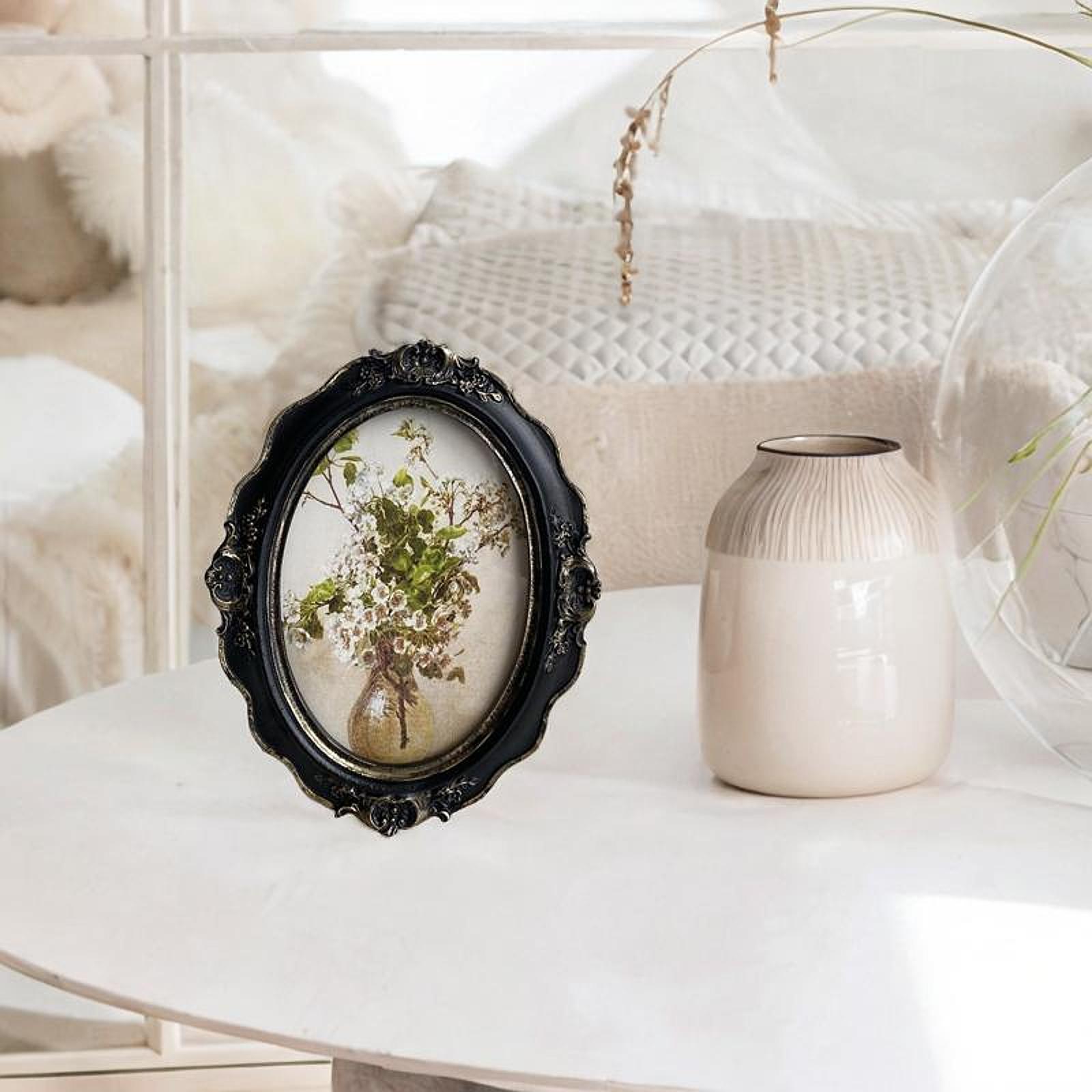 Decorative Retro Photo Frame R - đánh giá và giá Resin Art Gallery