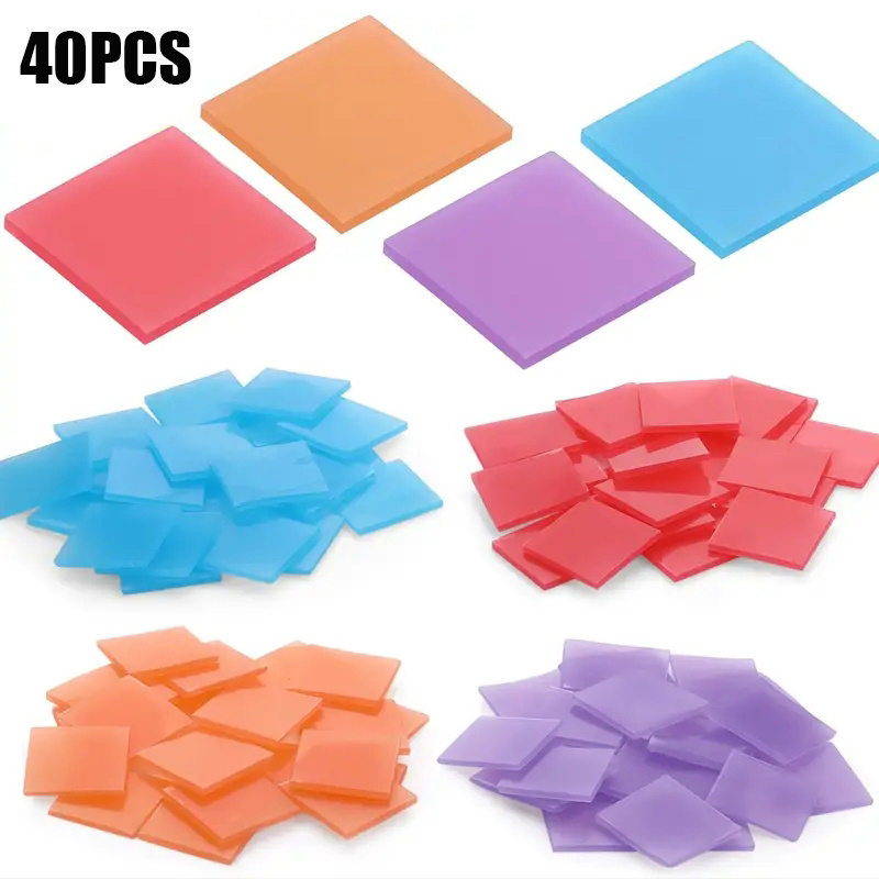 40Pcs Diamond Painting Wax Cla - đánh giá và giá Resin Art Painting