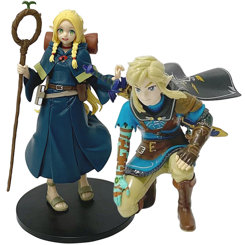 12CM The Legend of Zelda: Link - đánh giá và giá Resin Art Zelda
