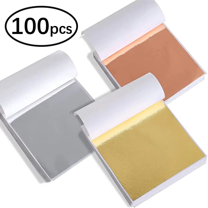 100pcs Imitation Gold Sliver C - đánh giá và giá Resin Art Gift For Wedding