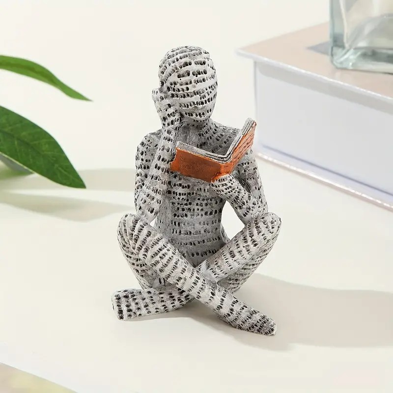 Decorating with pulp art statu - đánh giá và giá Resin Art Gift For Anniversary