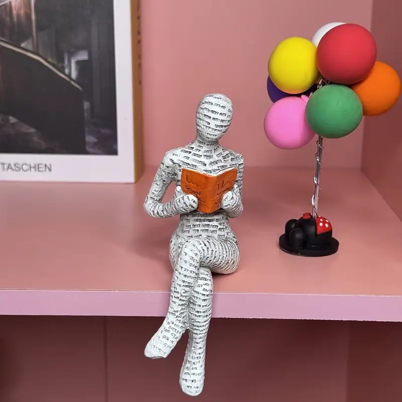 Decorating with pulp art statu - đánh giá và giá Resin Art Gift For Anniversary