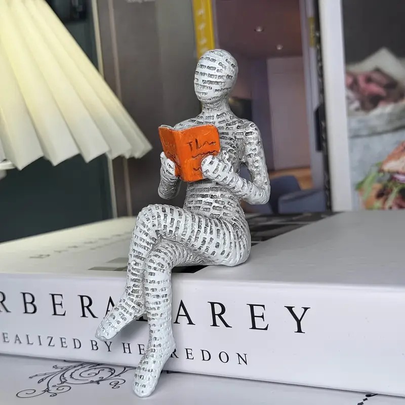 Decorating with pulp art statu - đánh giá và giá Resin Art Gift For Anniversary