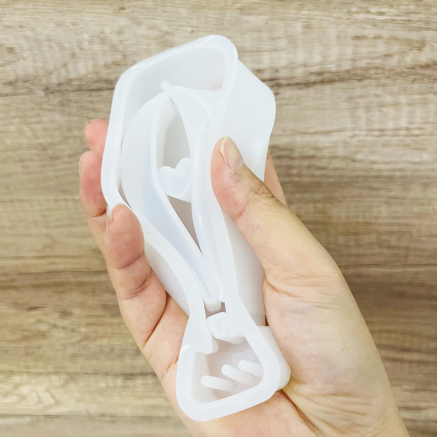 Hot Air Balloon Love Silicone  - đánh giá và giá Resin Art Heat Gun