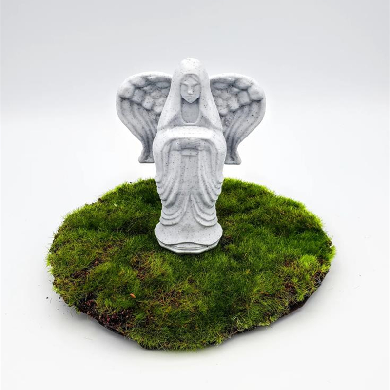 Patung Dewi Zelda BOTW, proper - đánh giá và giá Resin Art Zelda