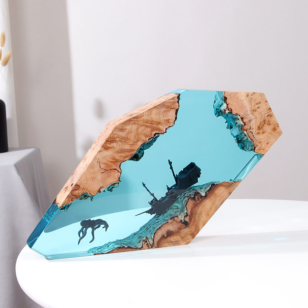 Forest Fairy Deer Desktop Art  - đánh giá và giá Resin Art Resin