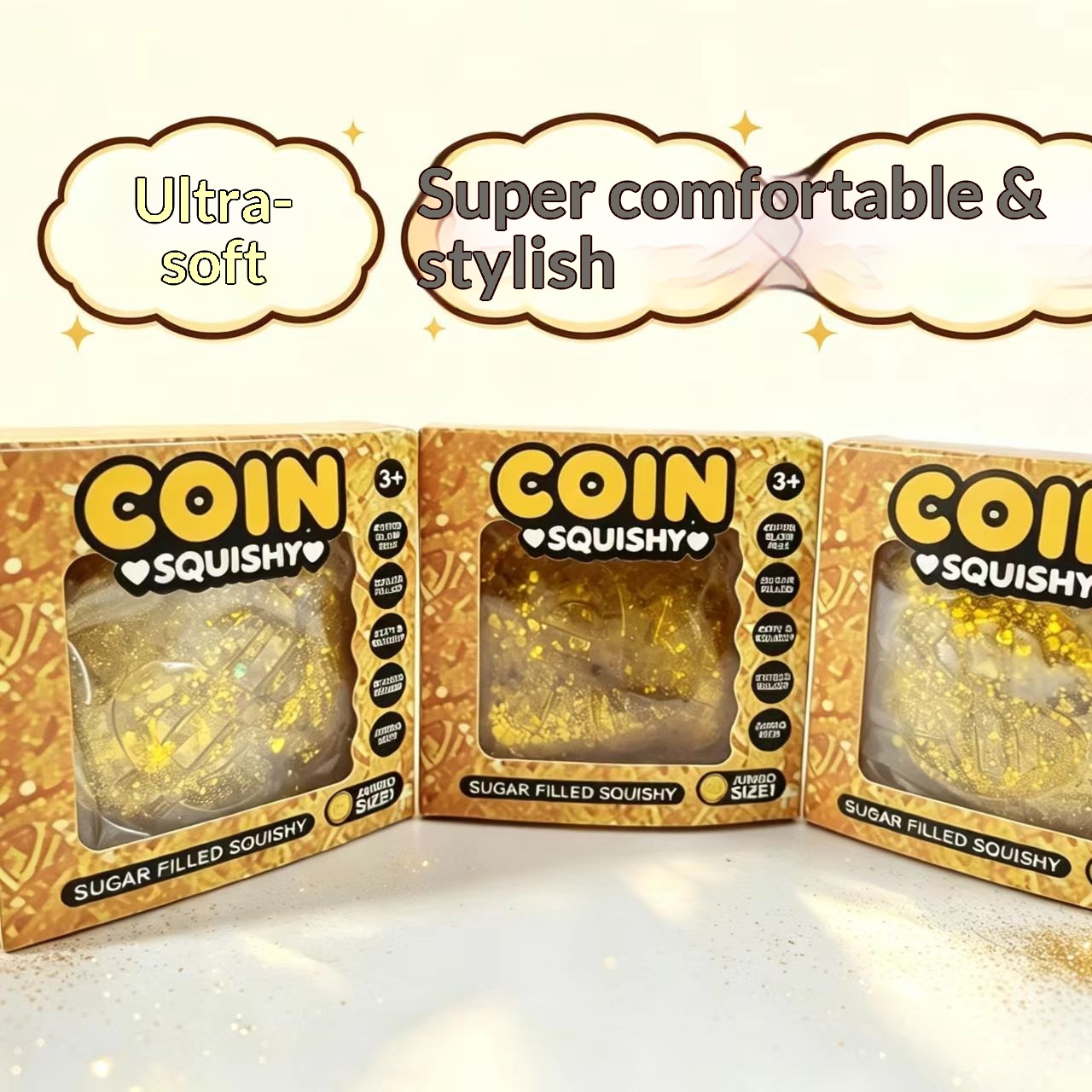 12pcs/Full Case 8.5cm Glitter  - đánh giá và giá Resin Art Glitter