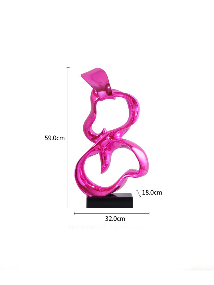 Electroplating Art Abstract Ri - đánh giá và giá Resin Art Gift For Birthday
