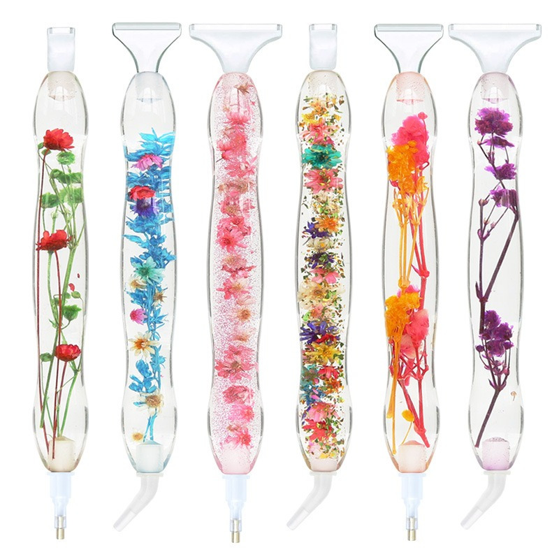 1set Flower Design Resin 5D Di - đánh giá và giá Resin Art Of Flowers